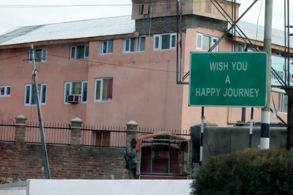 Wish you Happy Journey