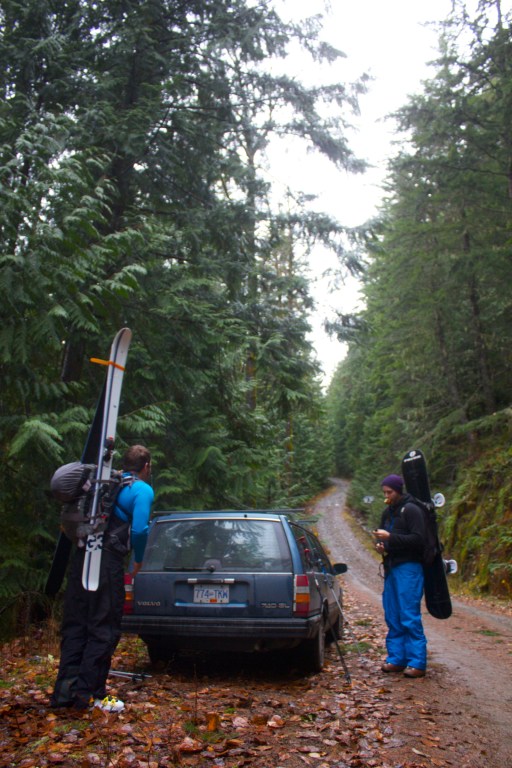 Early season stregth training