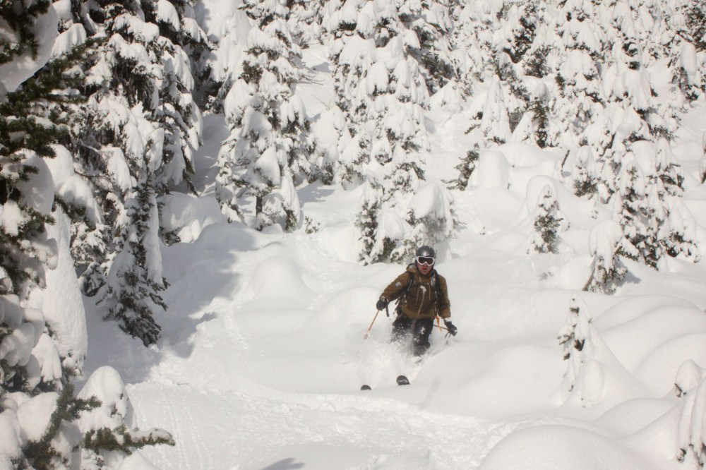 Where's the liiiiine!