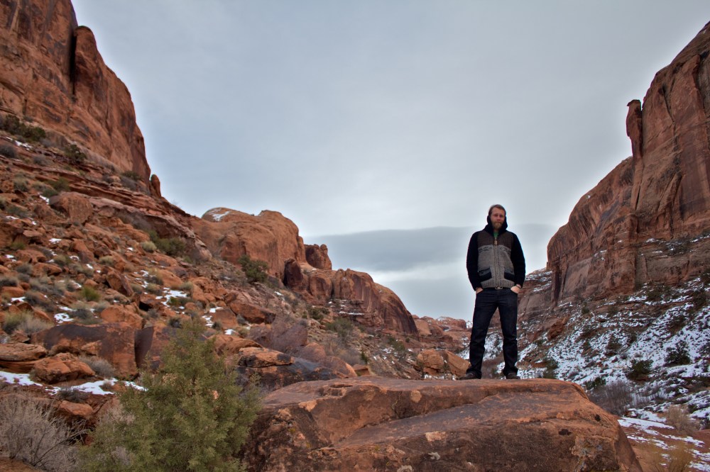 Taking Moab for Granted