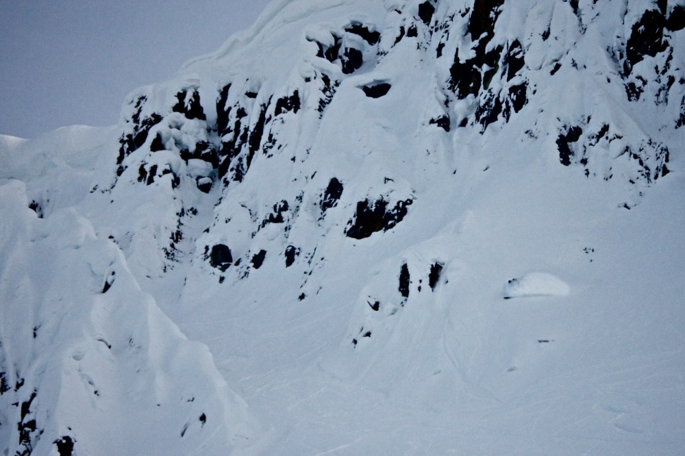Bayden stepping into the whiteroom